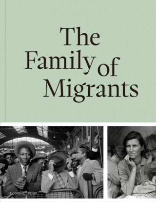 Family of Migrants -  (Khoury Joumana)(Pevná vazba)