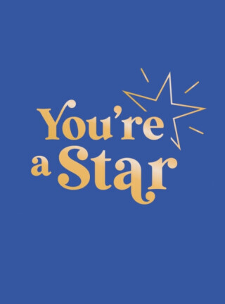 Youre a Star: Quotes and Statements to Make You Shine -  (Summersdale Publishers)(Pevná vazba)