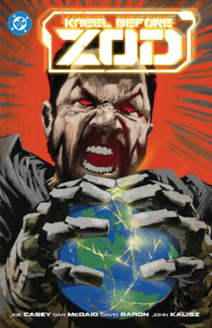 Kneel Before Zod -  (Casey Joe)(Paperback)
