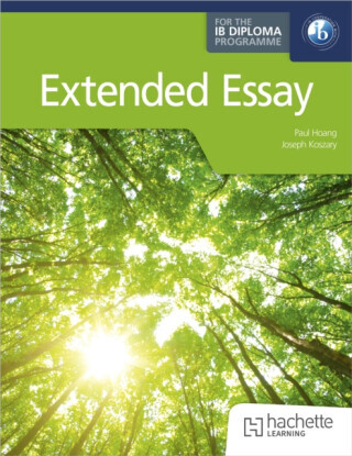 Extended Essay for the IB Diploma -  (Hoang Paul)(Paperback)