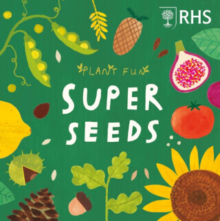 Plant Fun: Super Seeds -  (Williams Susie)(Pevná vazba)