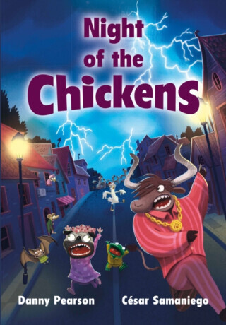 Night of the Chickens - Danny Pearson