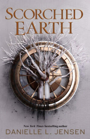 Scorched Earth - Danielle L. Jensen