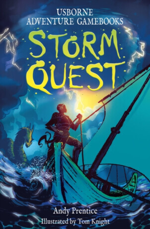 Storm Quest - Prentice Andy