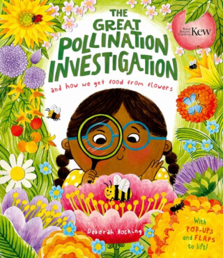 The Great Pollination Investigation - Deborah Hocking