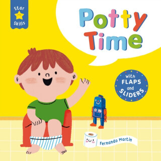Star Skills: Potty Time - Symons Ruth