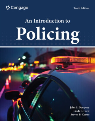 An Introduction to Policing - Carter Steven, John ) Dempsey, Linda  Forst