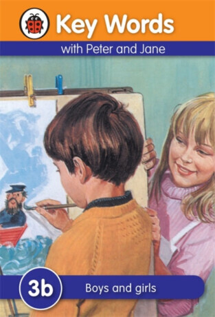 Key Words: 3b Boys and girls - Ladybird, William Murray