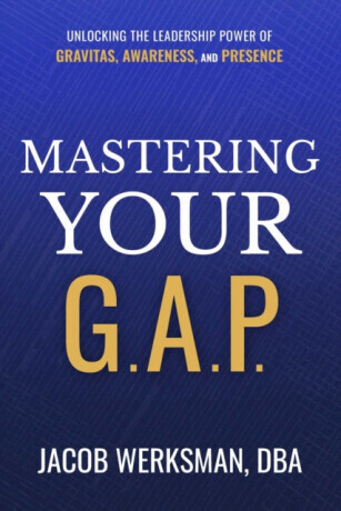 Mastering Your G.A.P. - Jacob Werksman