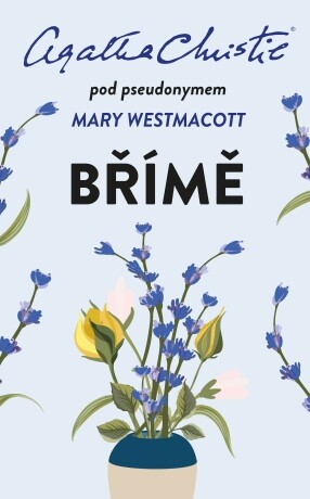 Břímě - Agatha Christie - e-kniha