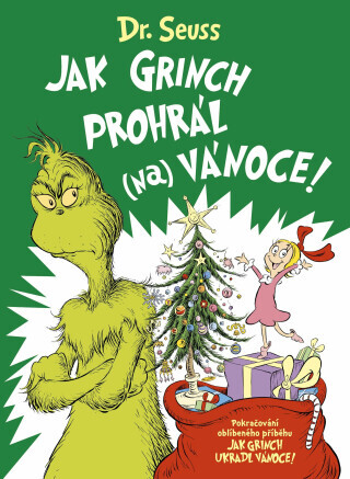 Jak Grinch prohrál (na) Vánoce - Alastair Heim