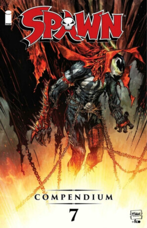 SPAWN COMPENDIUM TP VOL 07 - Todd McFarlane, Jon Goff, Rory McConville