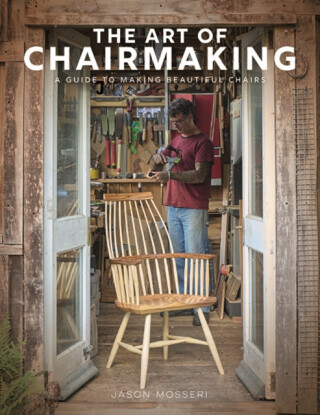 The Art of Chairmaking - Jason Mosseri