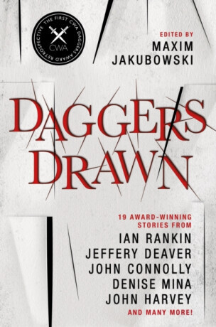 Daggers Drawn - John Connolly, Ian Rankin, John Harvey, Jefferey Deaver