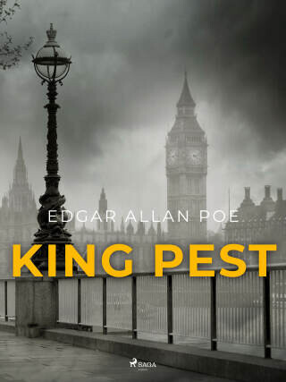 King Pest - Edgar Allan Poe - e-kniha