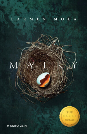 Matky - Carmen Mola - e-kniha