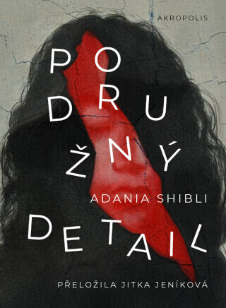 Podružný detail - Adania Shibli - e-kniha