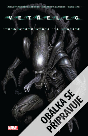 Vetřelec - Pokrevní linie - Phillip Kennedy Johnson