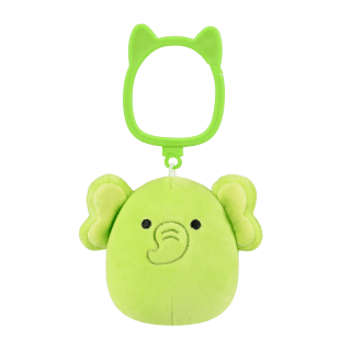 SQUISHMALLOWS Klíčenka Slon - Franky