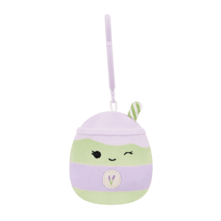 SQUISHMALLOWS Klíčenka Matcha Laté - Latchmi