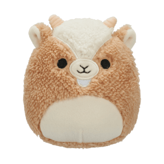 SQUISHMALLOWS Fuzzamallows Kozel - Grant, 13 cm