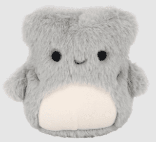 SQUISHMALLOWS Fuzzamallows Kladivoun - Tank, 13 cm