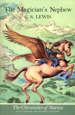 The Magicianâ€™s Nephew (Paperback) - C. S. Lewis