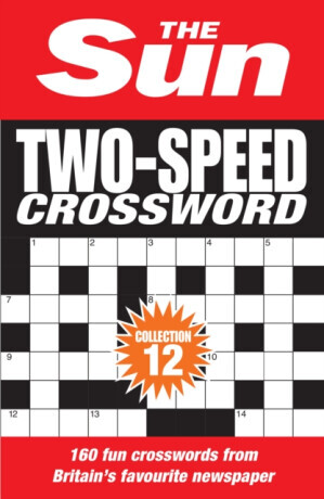 The Sun Two-Speed Crossword Collection 12 - The Sun