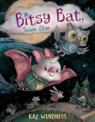 Bitsy Bat, Team Star - Kaz Windness