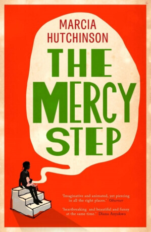 The Mercy Step - Marcia Hutchinson