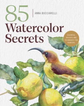 101 Watercolor Secrets - Anna Bucciarelli