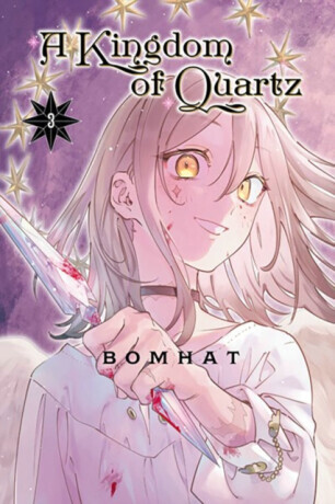 A Kingdom of Quartz 3 - Bomhat