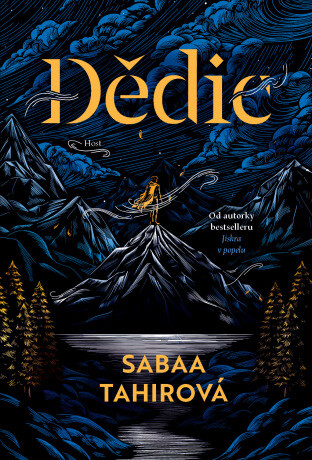 PŘEDPRODEJ: Dědic - Sabaa Tahirová - e-kniha