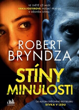 PŘEDPRODEJ: Stíny minulosti - Robert Bryndza - e-kniha