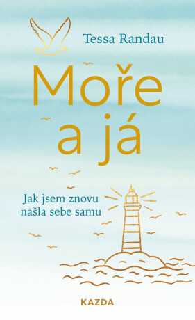 Moře a já - Tessa Randau - e-kniha