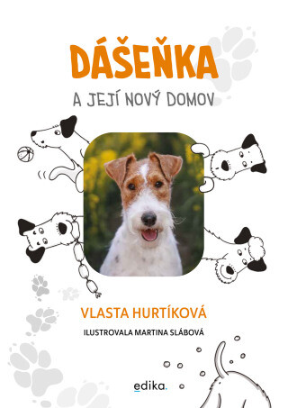 Dášeňka a její nový domov - Vlasta Hurtíková - e-kniha