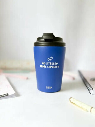 Termohrnek/hrnek na kávu – espresso (350ml)