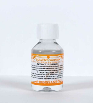 Čistič starých maleb Florentine Renesans 100ml