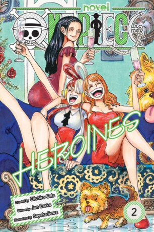 One Piece: Heroines, Vol. 2 - Jun Esaka
