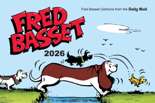 Fred Basset Yearbook 2026 - Alex Graham