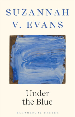 Under the Blue - Suzannah V. Evans