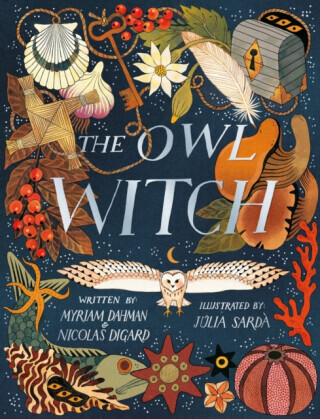 The Owl Witch - Nicolas Digard, Myriam Dahman