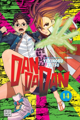 Dandadan, Vol. 14 - Tatsu Yukinobu