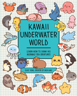 Kawaii Underwater World - Olive Yong