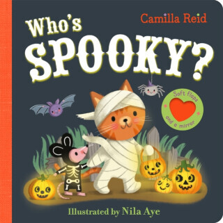 Who's Spooky? - Camilla Reid