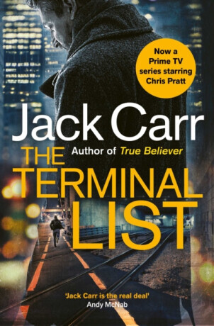 Terminal List - Jack Carr