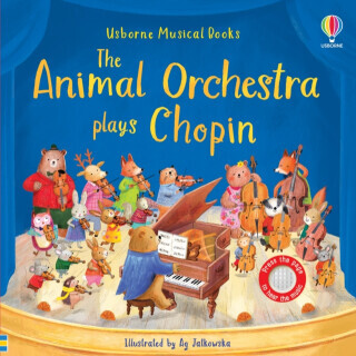 The Animal Orchestra Plays Chopin - Sam Taplin