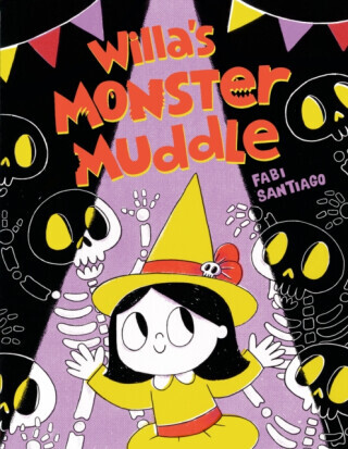 Willaâ€™s Monster Muddle - Fabi Santiago