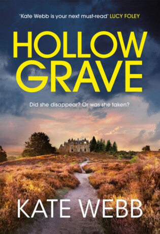 Hollow Grave - Kate Webb