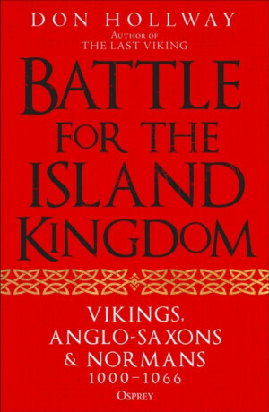 Battle for the Island Kingdom - Don Hollway
